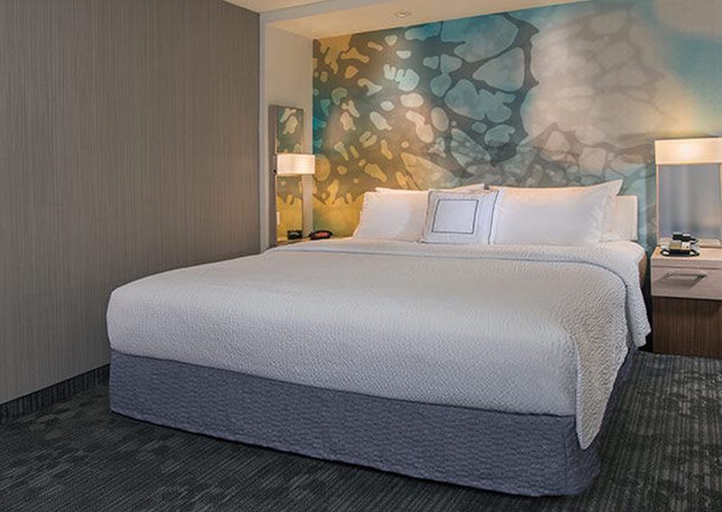 Courtyard By Marriott Carrollton Hotel Bagian luar foto