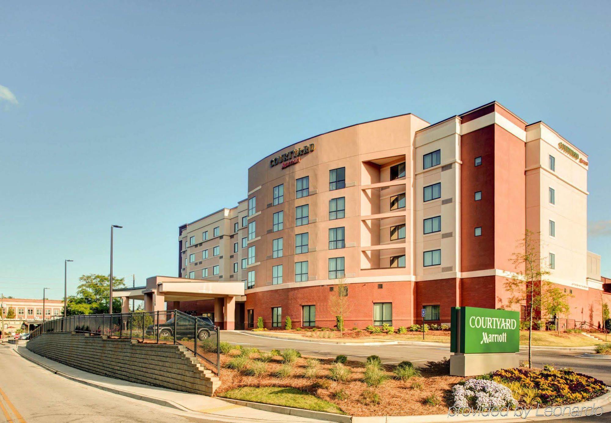 Courtyard By Marriott Carrollton Hotel Bagian luar foto